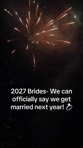 Mogę w końcu powiedzieć że w przyszłym roku biorę ślub! 💍🥰 #wedding #dcc #bride #love #weddingvibes