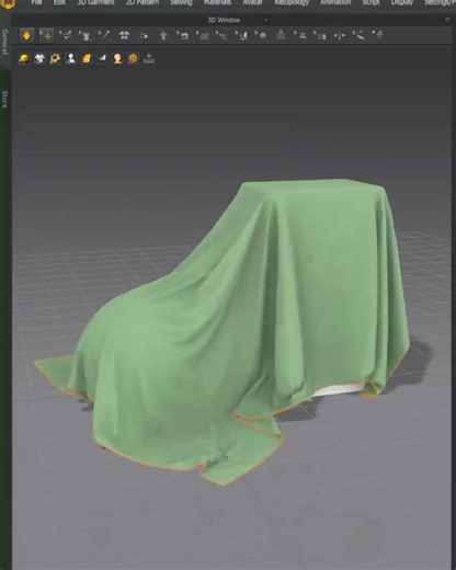 29K views · 225 reactions | Georgian Avasilcutei shared an ultimate beginner's tutorial on creating digital clothes using Marvelous Designer. From MD basics to fabric properties and the creation of outfits – the guide covers it all: https://80.lv/articles/an-ultimate-beginner-s-guide-on-marvelous-designer-released/ | 80 Level | Facebook