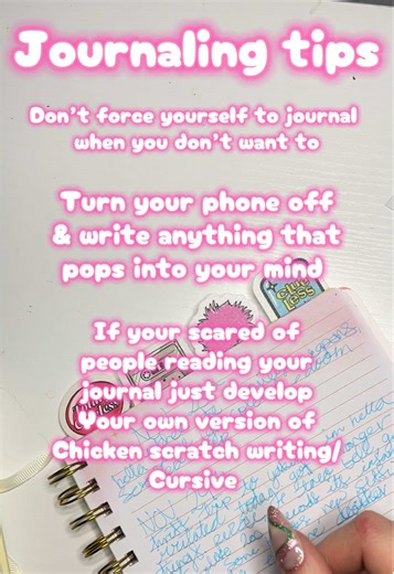 Journaling Tips for Mindful Reflection