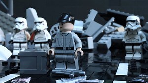 94K views · 2.6K reactions | The fate of the Galaxy depends on the LEGO Death Star building instructions. The Rebels must rely on their wits, courage and building skills to rescue one of their own from Director Krennic and escape with the plans. | LEGO | Facebook