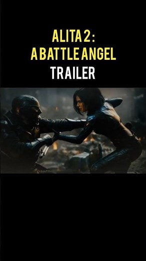 ALITA: 2 BATTLE ANGEL | OFFICIAL TRAILER – (2026) | 20TH CENTURY FOX