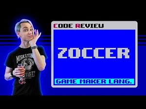 Code Review of “Zoccer” (GML - Game Maker Language)