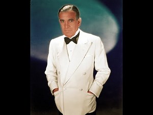 Al Jolson LIVE: 1943 A George Gershwin Medley in AI