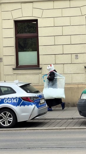 That's the Sound of the Police — Szczurwysyn search explained