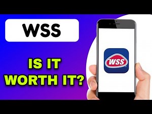 WSS APP REVIEW - IS IT WORTH IT? (EXPLAINED)