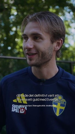 Vad gör Benjamin Nygren när han inte spelar fotboll?