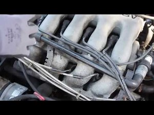 Replacing VW Golf MK2 1.8 GTI 16V Injector seals - How to remove injectors to fit new seals