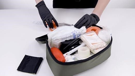 StatPacks G3 Universal Cell FIRE EMS First Aid Kit Bag 