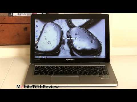 Lenovo IdeaPad U310 Touch Review