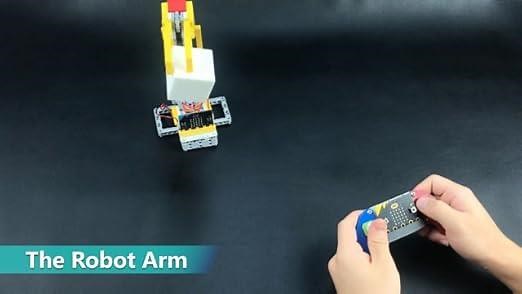 microbit 20 in 1 Wonder Building Bricks Coding Kit