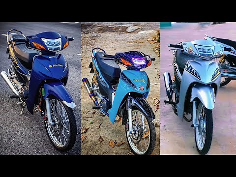 #66 | Tổng hợp những chiếc wave alpha độ đẹp | Tik Tok xe độ | HÙNG 19