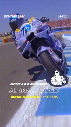 MotoGP returns to Europe at Jerez for the #SpanishGP 🏁 - Michelin Motorsport