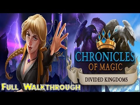 Let's Play - Chronicles of Magic - Divided Kingdoms - Full Walkthrough