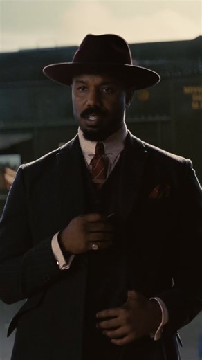 You ask a lot of questions for a gangster 👀 Sinners is available to rent or buy on Prime Video. | Amazon Prime Video