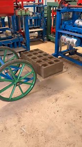 6.3K views · 44 reactions | Semi-automatic cement brick making machine #brickmachinesupplier #blockmachinefactory #brickmachineshipping #blockmachinepricelist | Zhengzhou Ter Machinery manufacturing co., ltd. | Facebook