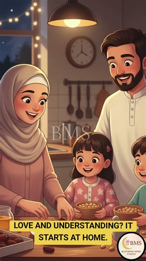 🌙 “Ramadan 2026: Teach Kids Faith, Not Just Fasting #IslamicParenting #muslimkids