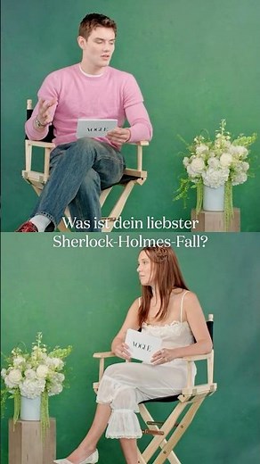 Millie Bobby Brown: Lieblings-Sherlock-Holmes-Fall? 🕵️