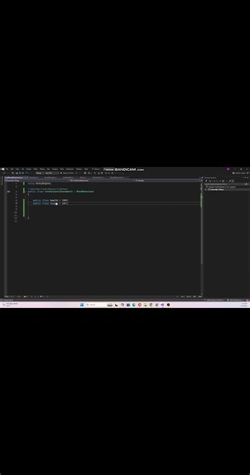 Unity Scripting #4: If Statements explained in 30 sec #gamedev #3dgamedevelopment #csharp #gaming