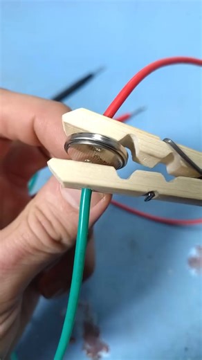 9.8K views · 11 reactions | Great DIY tool idea! How to Make a Homemade LED Tester #diy #tools #ideas #howtomake #fblifestyle | Macsin Alexia | Facebook