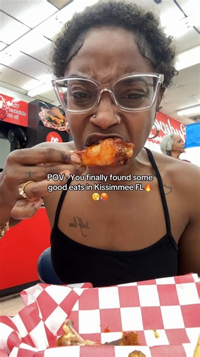 Discover Fresh Eats at 20PlusWings in Kissimmee, FL