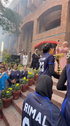 18 years. One legacy. One unstoppable team. 🏆🔥 The BLL Girls continue to raise the bar, defend the crown, and prove,year after yea, that champions aren’t born, they’re built. 18th Intra-Region Basketball Trophy and the fire still burns brighter than ever. 💪✨ Proud of the passion. Proud of the perseverance. Proud of this legacy that just keeps growing. #bllontop #ChampionsAgain #18YearsStrong #bllgirls | Beaconhouse Liberty Campus
