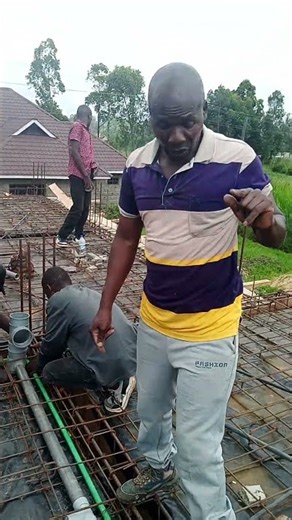 How to control gradient in plumbing works