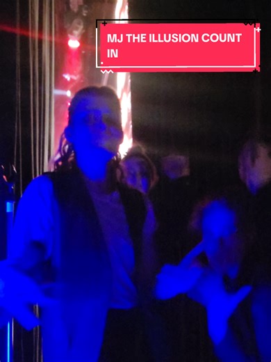 Last Count in My Journey as an MJ The Illusion Dancer