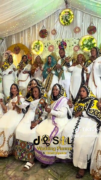DJ Sol's Ethiopian Wedding Music Promotion