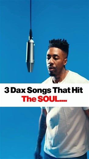 3 Dax Songs That Hit The Soul... Pt. 1 🕊️ ‪@Thatsdax‬