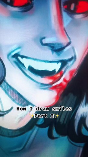 How to Draw Smiles Step by Step