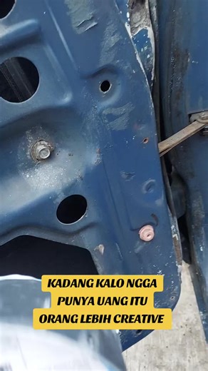 kalo bisa sendiri kenapa harus kebengkel (bilang aja ngga punya duit)#charade #charadeg10indonesia #motuba