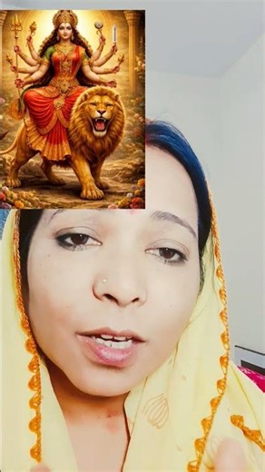 👉 “जहाँ माँ दुर्गा का वास होता है, वहाँ हर दुख का नाश होता है!” 🔥
