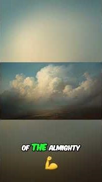 How One Cloud Defeated Entire Armies #BiblePower #DivineInterventions