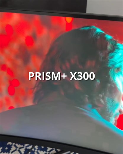 Enhance your gameplay by beating input lag on the PRISM X300, a 30-inch curved monitor perfect for work, play, and everything in between. Key Specs: ➡️ 30” curved display ➡️ 200Hz refresh rate ➡️ 1ms response time ➡️ 21:9 aspect ratio ➡️ 1800R curvature Upgrade your gaming rig today with PRISM Australia! #PRISMPlusAU #PRISMPlusAustralia #X300 #GamingMonitor #Productivity | Prism Australia