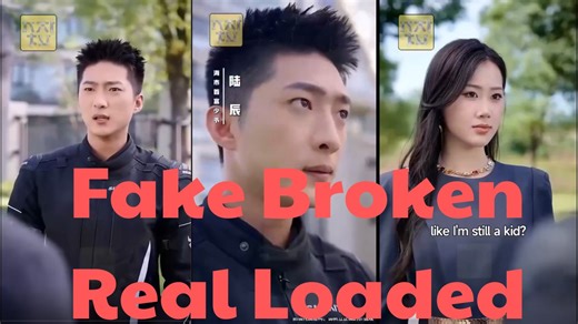 Fake Broken Real Loaded (2025) - FULL [Eng Sub]