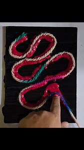 133K views · 1.3K reactions | Thread pull painting  ✨️ #fblifestyle #funnymoments #collectibles #newyork #gifts #art #funny #fblifestyle #architecture #newjersey | LG Art | Facebook