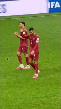 Ronaldo's final World Cup moments... 💔🐐