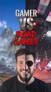 Gamer vs. Ranked Gamer - The Harsh Truth About Ranks in Competitive Gaming ⚡