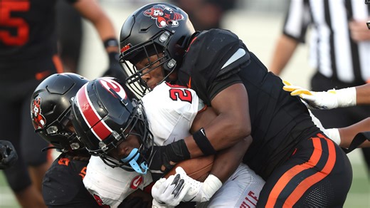 Ohio high school football playoffs scores, state semifinal brackets