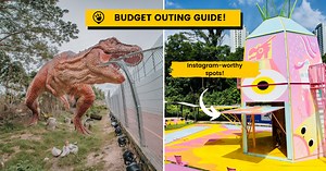 Rediscover Singapore With These Fun Outing Ideas That Are All Under S$20!