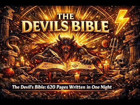 A Monk Sold His Soul to Write This Book in One Night