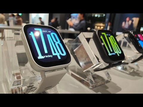 S-MAX：シャオミの衝撃的な新スマートウォッチ「Redmi Watch 5 Active」「Redmi Watch 5 Lite」を試す【ファーストインプレッション】