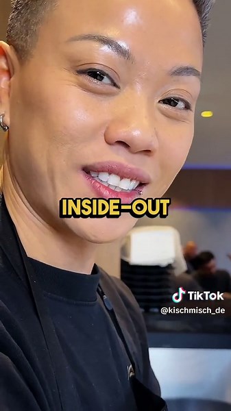 Inside-Out Sushi selbst machen mit Mama Kischmisch