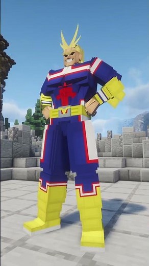 Minecraft Top Anime Mods ! #5 #shorts #minecraft