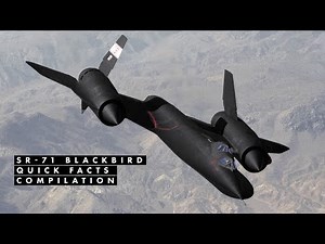 SR-71 Quick Facts Compilation