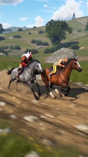 Help Victor to Win ,Horse Race !😆