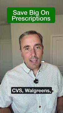 Save big on prescriptions with this one money-saving tip.