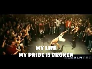 Linkin Park - Never Back Down (Official Music Video+Lyrics)