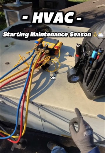 Spring HVAC Maintenance for Efficient Cooling