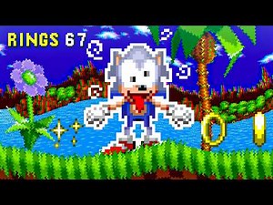 DO NOT let Sonic Collect any Rings (The Ring Ride Gameplay)